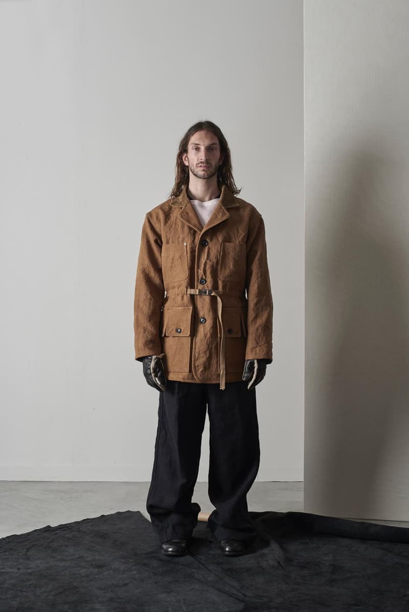 実力派ブランド NICENESS より2018年秋冬コレクション “WORLD HUNTING” のルックブックが到着 ナイスネス HYPEBEAST ハイプビースト