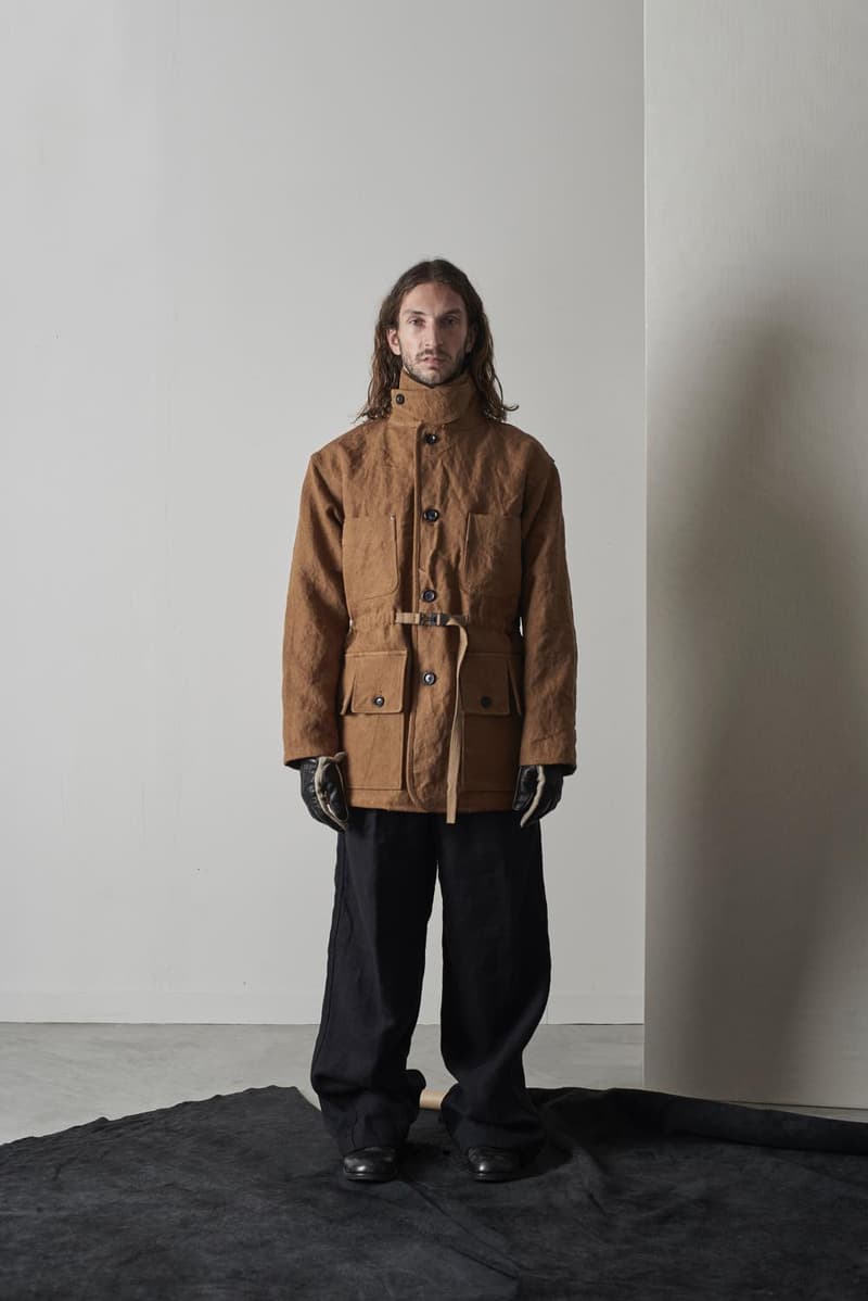 実力派ブランド NICENESS より2018年秋冬コレクション “WORLD HUNTING” のルックブックが到着 ナイスネス HYPEBEAST ハイプビースト