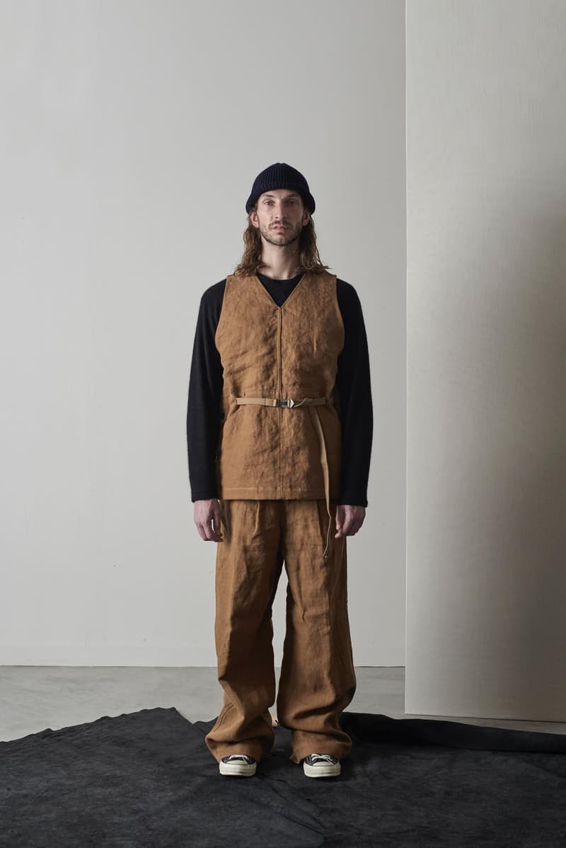 実力派ブランド NICENESS より2018年秋冬コレクション “WORLD HUNTING” のルックブックが到着 ナイスネス HYPEBEAST ハイプビースト