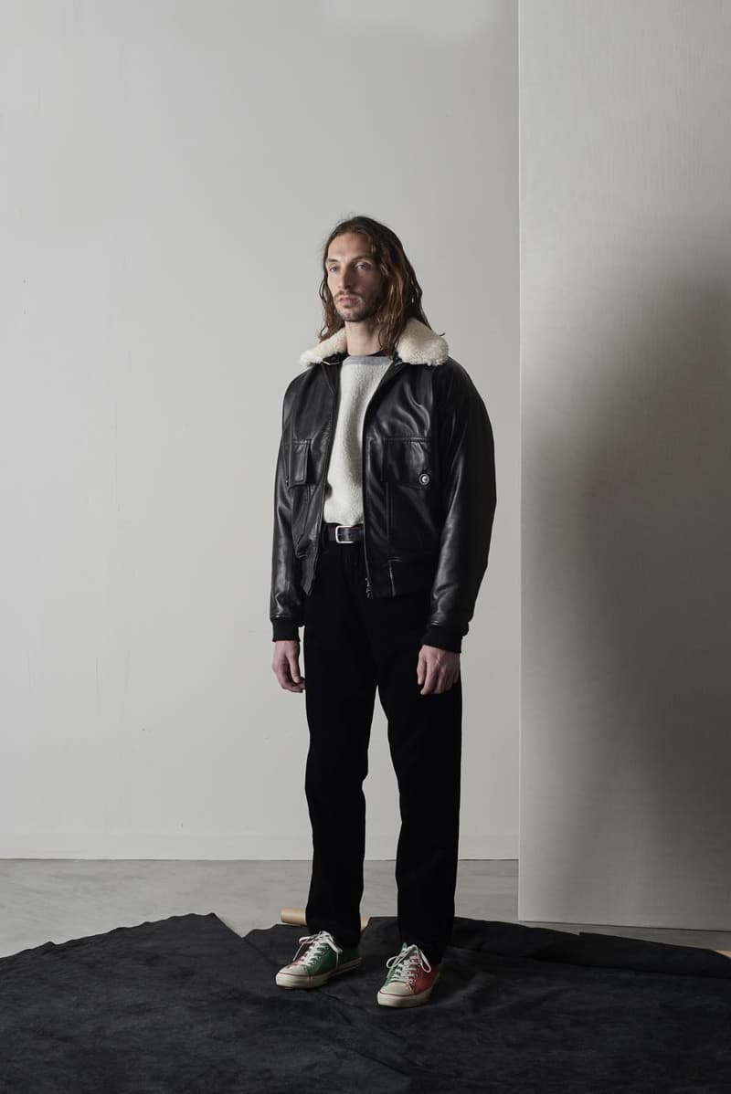 実力派ブランド NICENESS より2018年秋冬コレクション “WORLD HUNTING” のルックブックが到着 ナイスネス HYPEBEAST ハイプビースト