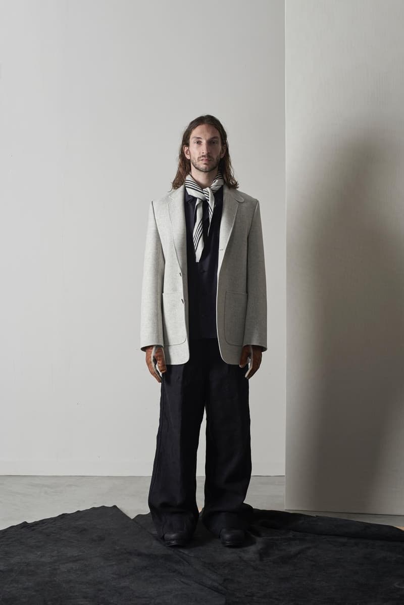 実力派ブランド NICENESS より2018年秋冬コレクション “WORLD HUNTING” のルックブックが到着 ナイスネス HYPEBEAST ハイプビースト