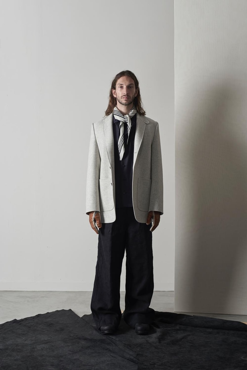 実力派ブランド NICENESS より2018年秋冬コレクション “WORLD HUNTING” のルックブックが到着 ナイスネス HYPEBEAST ハイプビースト