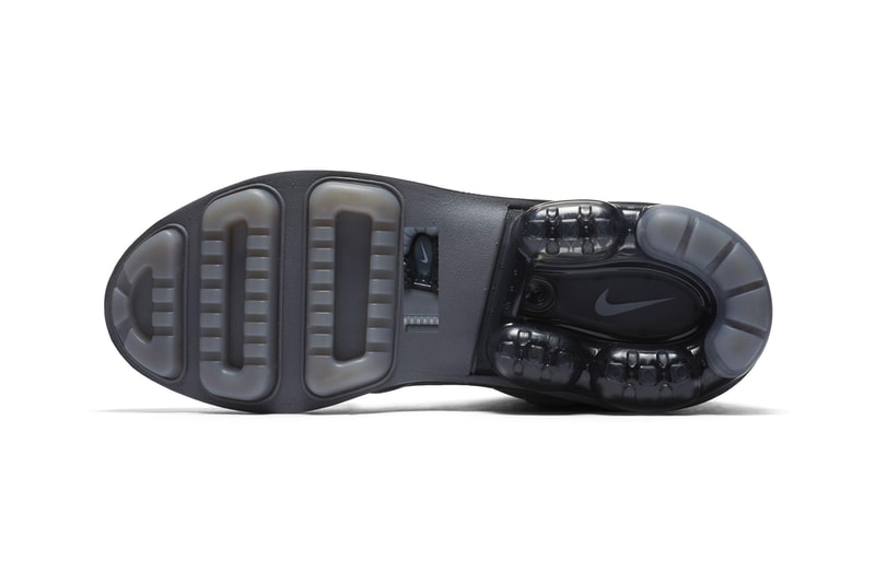 レザーパネル＆ハイトップでモード感を手に入れた新型 Air VaporMax Light 2 が登場 〈Nike〉の新たな方向性が垣間見える1足を隅々までご確認あれ Air Max Day Nike ナイキ Air VaporMax Light 2 Reebok リーボック InstaPump Fury レザーパネル ソックスアッパー ブーティ仕様 VaporMaxソール HYPEBEAST ハイプビースト
