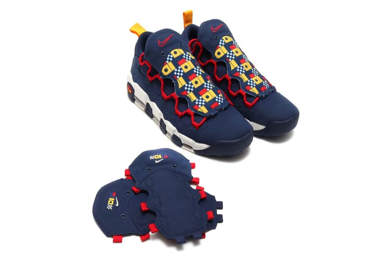 Nike atmos Air More Money ナイキ アトモス エア モア マネー HYPEBEAST ハイプビースト