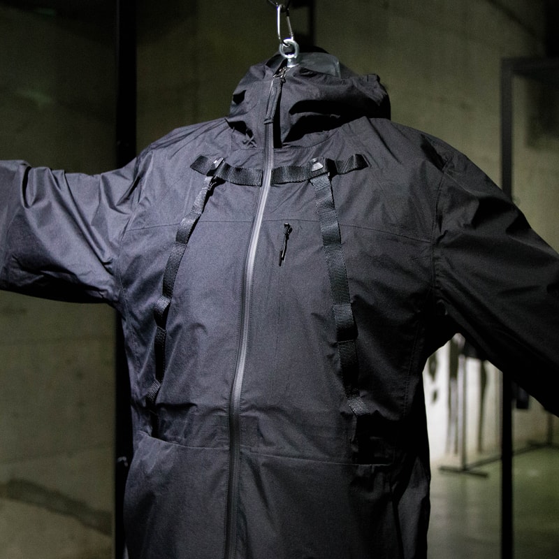 間もなく発売となる Nike x マシュー・ウィリアムスによるコラボコレクションのディテールにクローズアップ  ナイキ Matthew M. Williams