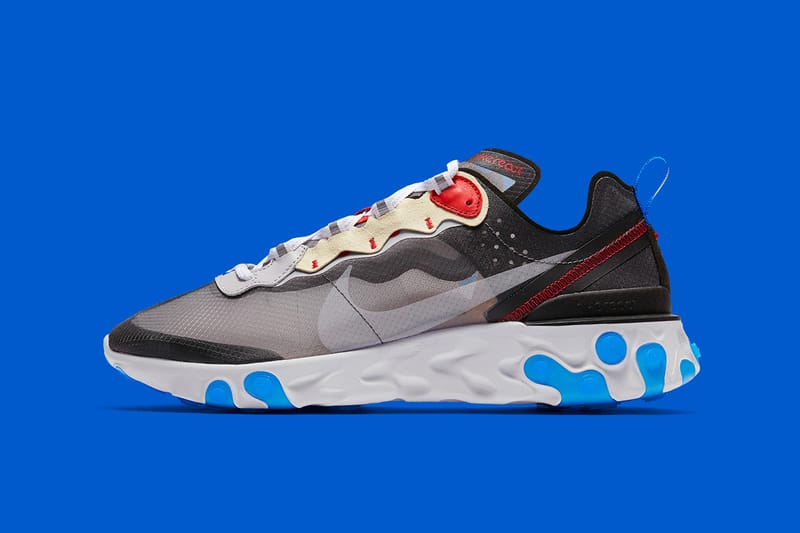 UPDATE：2018年を代表する1足 Nike React Element 87 に期待の高まる新色2型が登場
