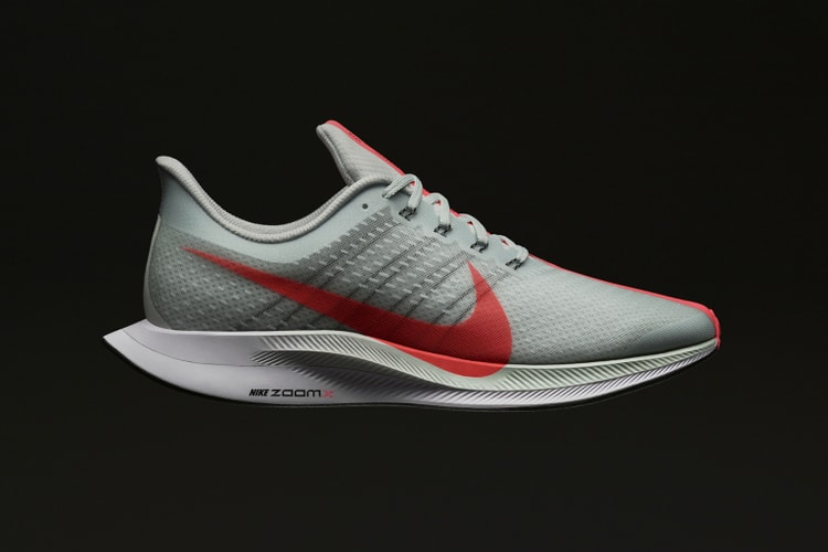 Nike より Zoom Vaporfly の機能を継承する新型ランニングシューズ Zoom Pegasus Turbo が登場
