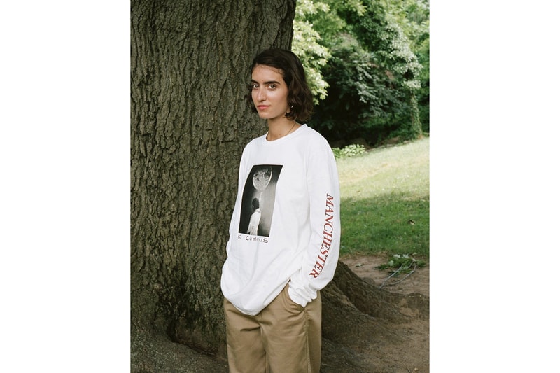 Noah よりロックシーンにおける伝説的写真家ケビン・カミンズとのコラボ新作アイテムが登場  ノア HYPEBEAST ハイプビースト