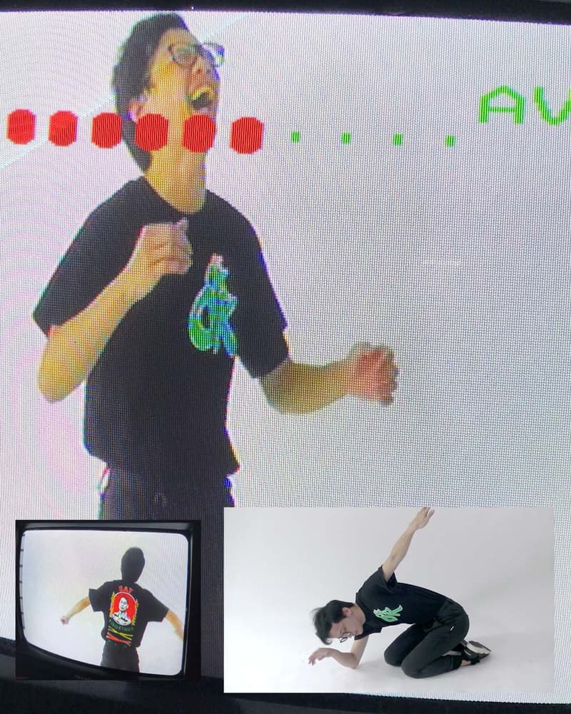 香港発の新鋭ストリートレーベル OKOKOK より2018年春夏ルックブックが到着 デジタル時代の結び付きにフォーカスした脳裏に残る最新コレクションに注目 OKOKOK オーケーオーケーオーケー 2018年春夏シーズン ルックブック イメージクリップ 無限のデータ HYPEBEAST ハイプビースト