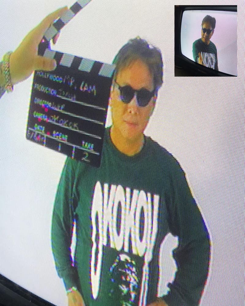 香港発の新鋭ストリートレーベル OKOKOK より2018年春夏ルックブックが到着 デジタル時代の結び付きにフォーカスした脳裏に残る最新コレクションに注目 OKOKOK オーケーオーケーオーケー 2018年春夏シーズン ルックブック イメージクリップ 無限のデータ HYPEBEAST ハイプビースト