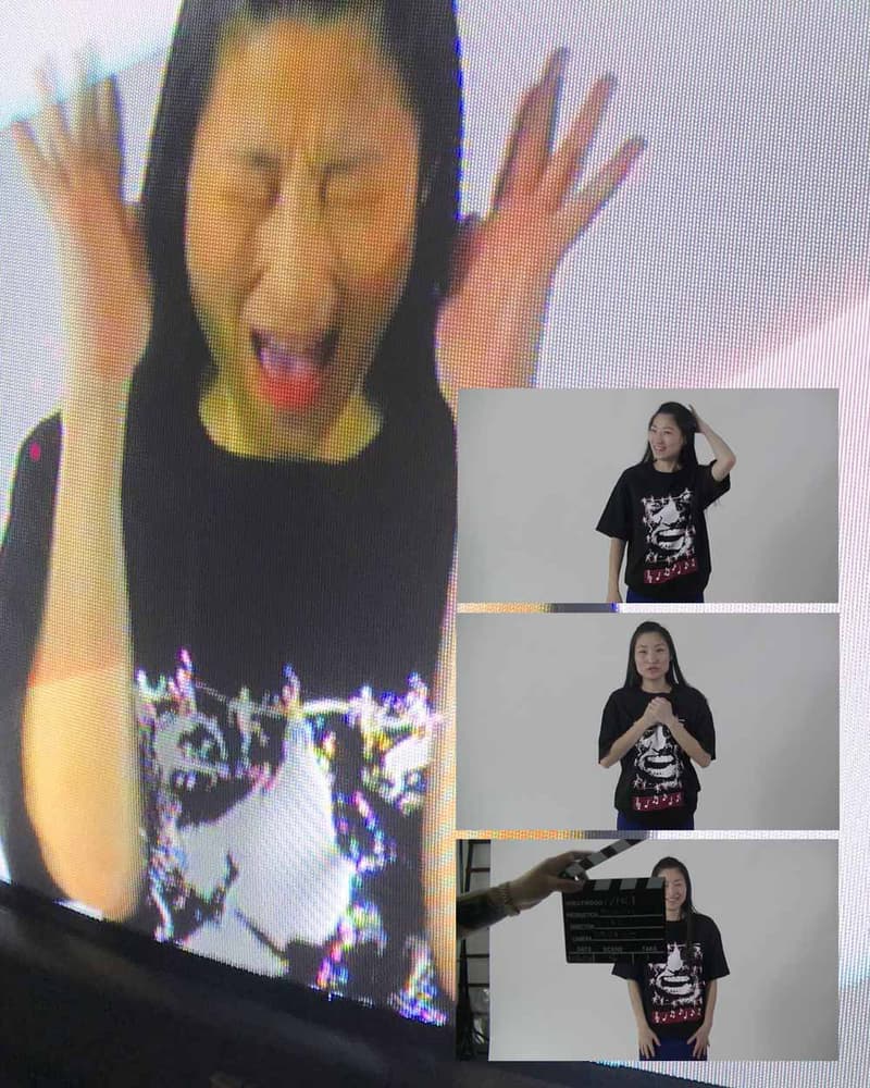 香港発の新鋭ストリートレーベル OKOKOK より2018年春夏ルックブックが到着 デジタル時代の結び付きにフォーカスした脳裏に残る最新コレクションに注目 OKOKOK オーケーオーケーオーケー 2018年春夏シーズン ルックブック イメージクリップ 無限のデータ HYPEBEAST ハイプビースト