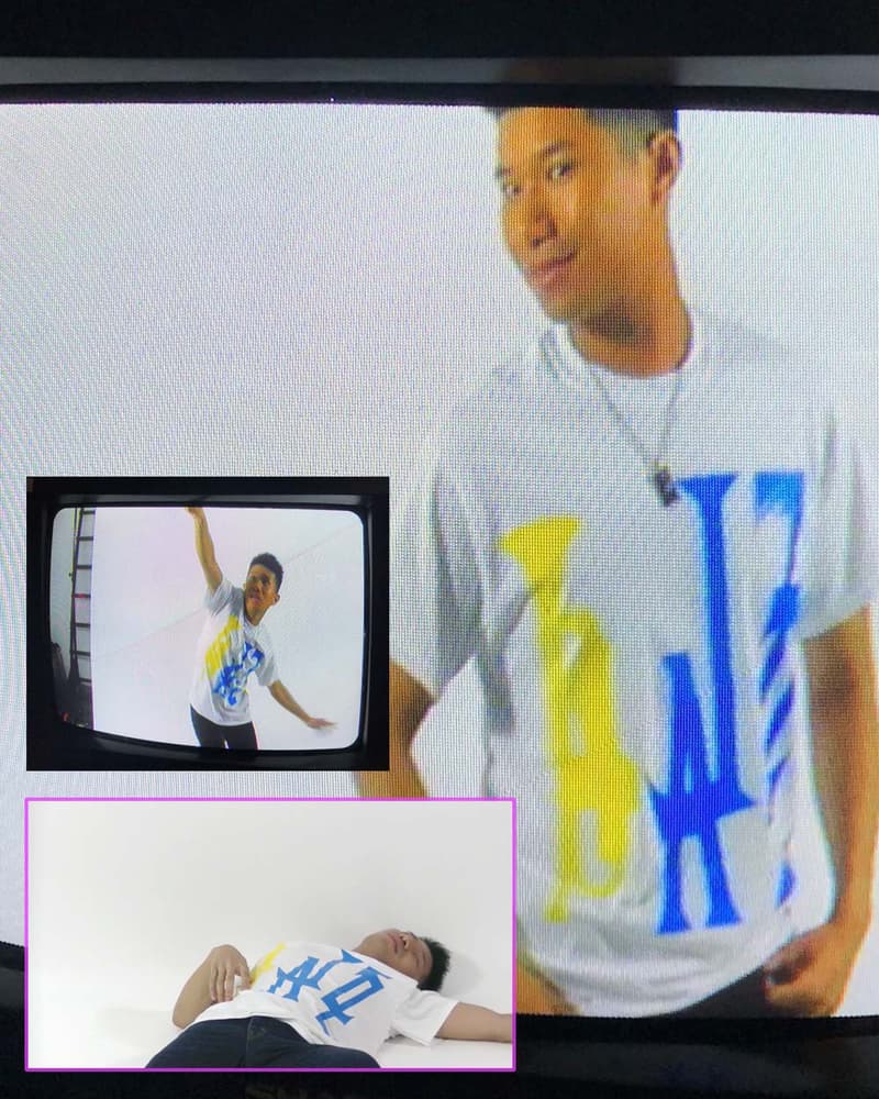 香港発の新鋭ストリートレーベル OKOKOK より2018年春夏ルックブックが到着 デジタル時代の結び付きにフォーカスした脳裏に残る最新コレクションに注目 OKOKOK オーケーオーケーオーケー 2018年春夏シーズン ルックブック イメージクリップ 無限のデータ HYPEBEAST ハイプビースト