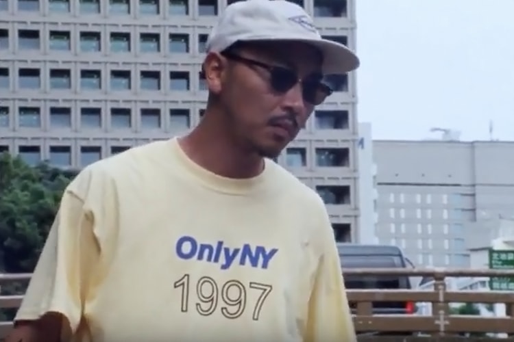 Only NY より東京のローカルスポットを巡る2018年春夏シーズンムービーが到着