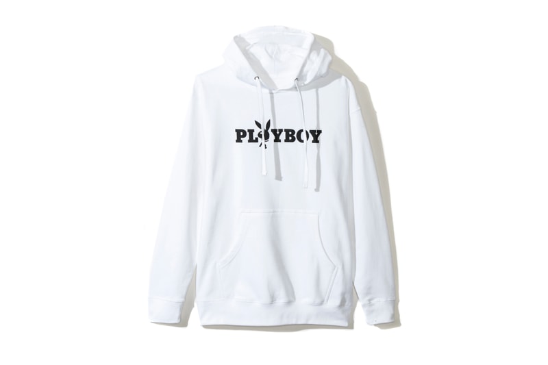 PLAYBOY が Anti Social Social Club とタッグを組み新レーベルを始動 チームアップ第1弾として両者のロゴを散りばめた総柄フーディやキャップなどがスタンバイ COMME des GARÇON コム デ ギャルソン CDG Anti Social Social Club アンチ ソーシャル ソーシャル クラブ 成人向け娯楽雑誌 PLAYBOY プレイボーイ PLAYBOY White Label 8月8日AM8時 バニーモチーフ フーディ キャップ Tシャツ HYPEBEAST ハイプビースト