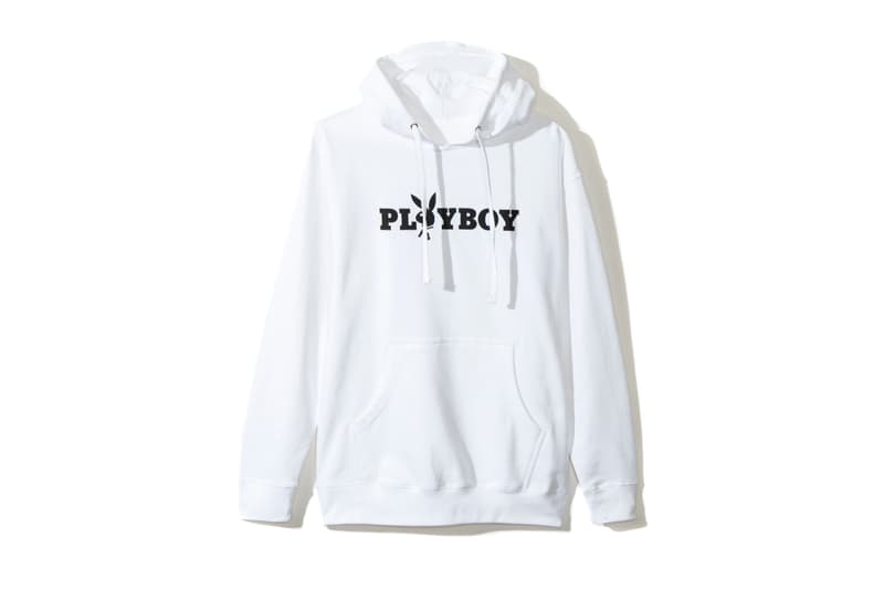 PLAYBOY が Anti Social Social Club とタッグを組み新レーベルを始動 チームアップ第1弾として両者のロゴを散りばめた総柄フーディやキャップなどがスタンバイ COMME des GARÇON コム デ ギャルソン CDG Anti Social Social Club アンチ ソーシャル ソーシャル クラブ 成人向け娯楽雑誌 PLAYBOY プレイボーイ PLAYBOY White Label 8月8日AM8時 バニーモチーフ フーディ キャップ Tシャツ HYPEBEAST ハイプビースト