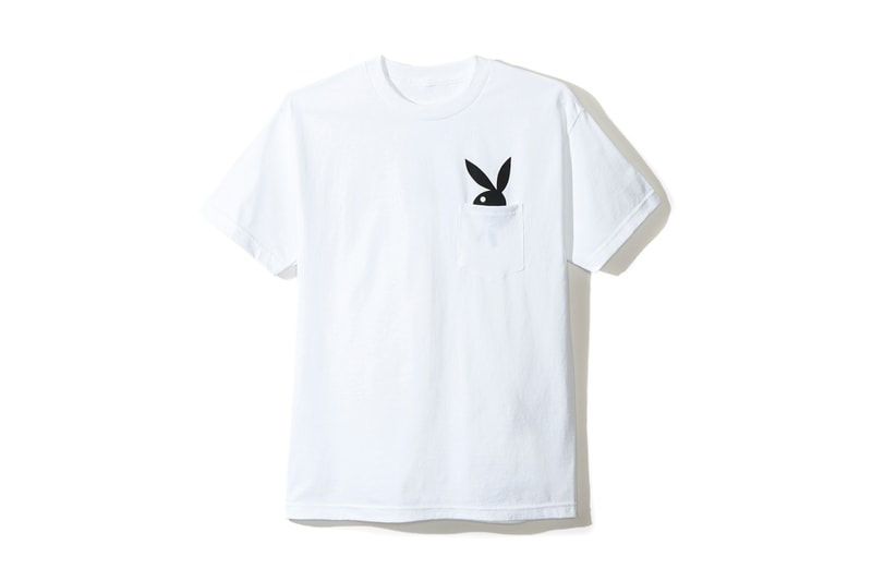 PLAYBOY が Anti Social Social Club とタッグを組み新レーベルを始動 チームアップ第1弾として両者のロゴを散りばめた総柄フーディやキャップなどがスタンバイ COMME des GARÇON コム デ ギャルソン CDG Anti Social Social Club アンチ ソーシャル ソーシャル クラブ 成人向け娯楽雑誌 PLAYBOY プレイボーイ PLAYBOY White Label 8月8日AM8時 バニーモチーフ フーディ キャップ Tシャツ HYPEBEAST ハイプビースト