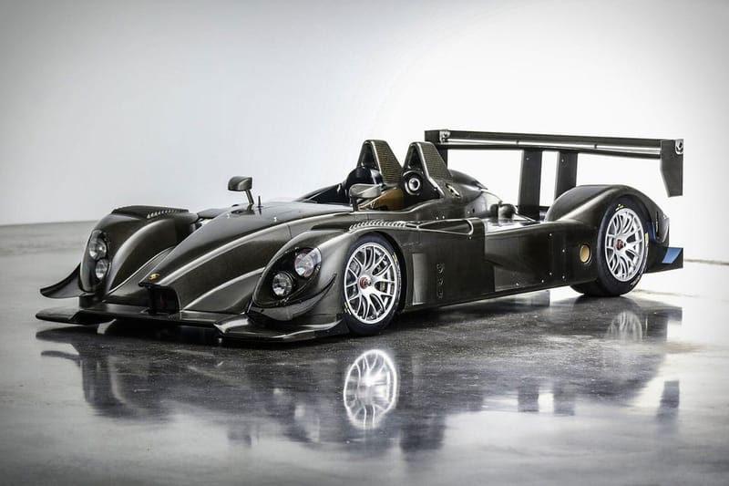 Porsche 史上にその名を残すレースカー RS Spyder がオークションに登場