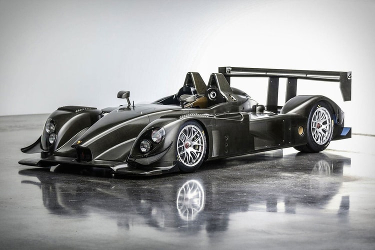 Porsche 史上にその名を残すレースカー RS Spyder がオークションに登場