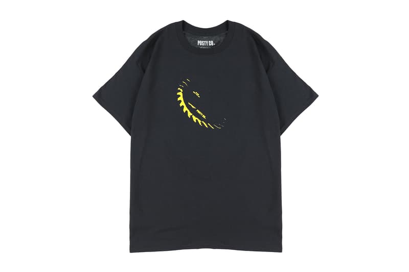 ポストマローン ヌビアン Tシャツ ブラック