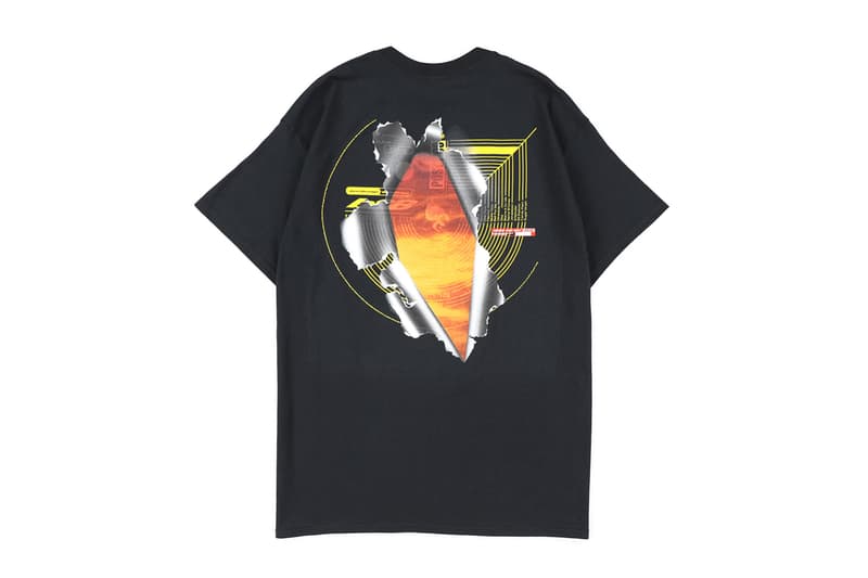 ポストマローン ヌビアン Tシャツ ブラック