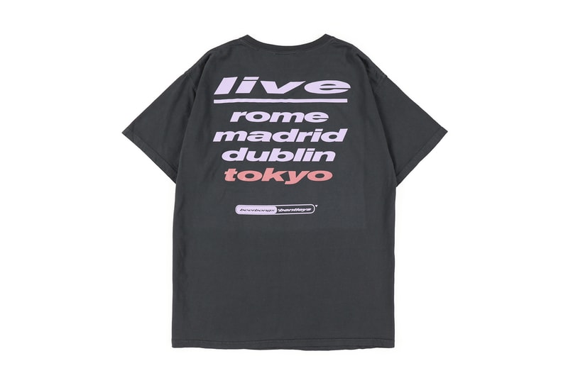 ポストマローン ヌビアン Tシャツ ブラック