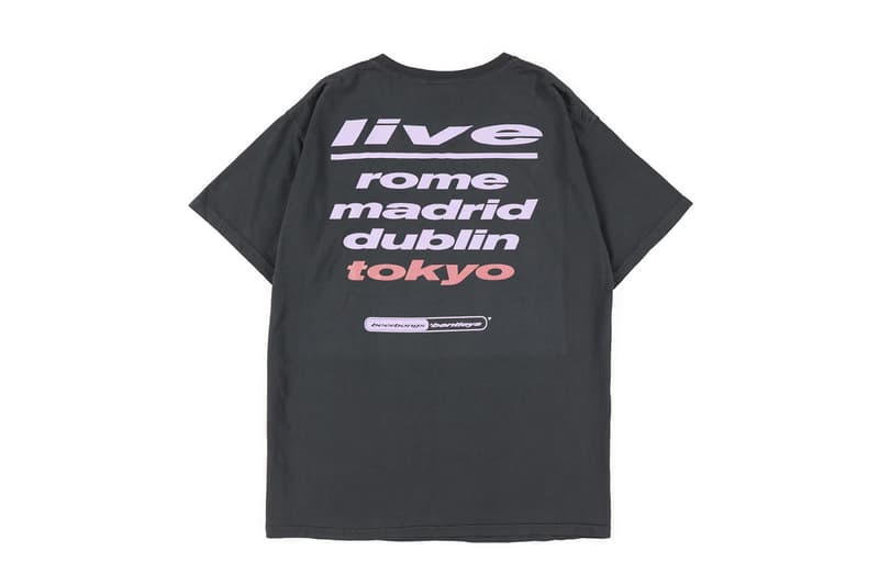 ポストマローン ヌビアン Tシャツ ブラック