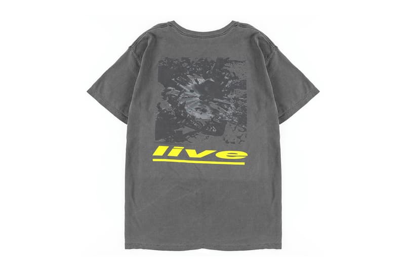 ポストマローン ヌビアン Tシャツ グレー