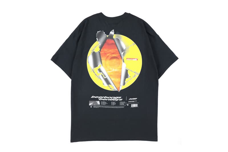 ポストマローン ヌビアン Tシャツ ブラック