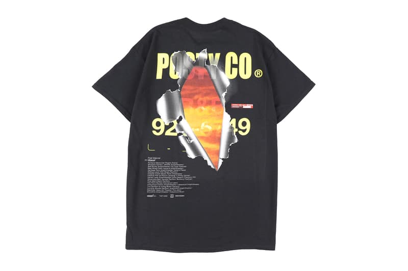ポストマローン ヌビアン Tシャツ ブラック
