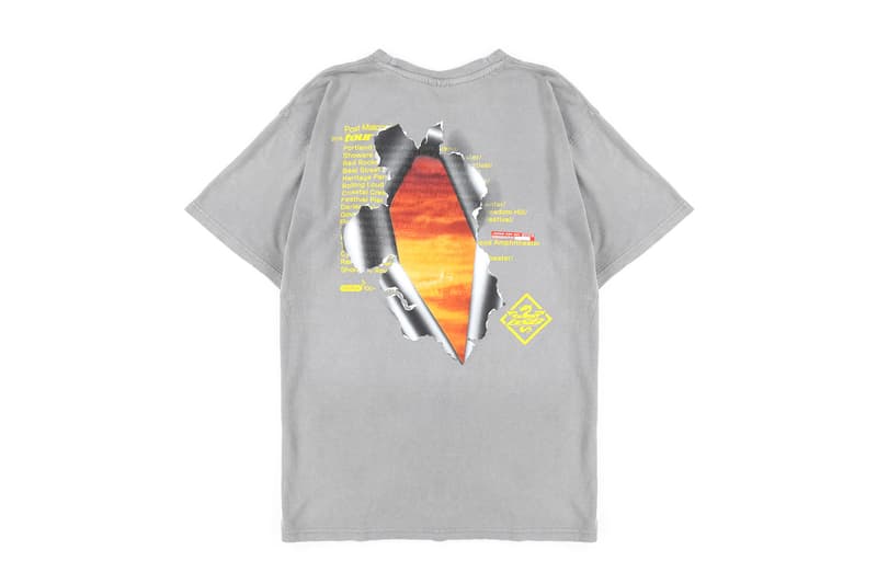 ポストマローン ヌビアン Tシャツ グレー