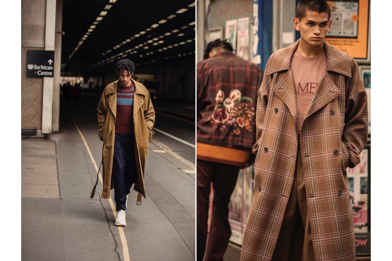 チェック柄から文化や伝統にアプローチした Qasimi の2018年秋冬コレクション