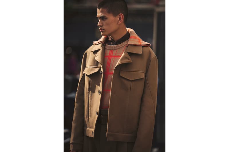 チェック柄から文化や伝統にアプローチした Qasimi の2018年秋冬コレクション