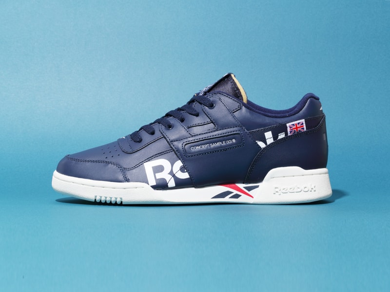 Reebok CLASSICより定番モデルにユニークなアレンジを加えた“ALTER THE ICONS”シリーズが登場  リーボック 