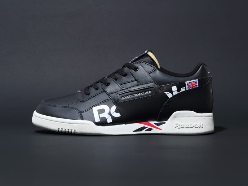 Reebok CLASSICより定番モデルにユニークなアレンジを加えた“ALTER THE ICONS”シリーズが登場 リーボック