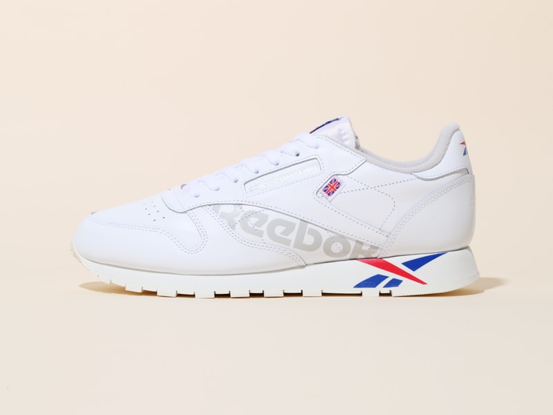 Reebok CLASSICより定番モデルにユニークなアレンジを加えた“ALTER THE ICONS”シリーズが登場  リーボック 