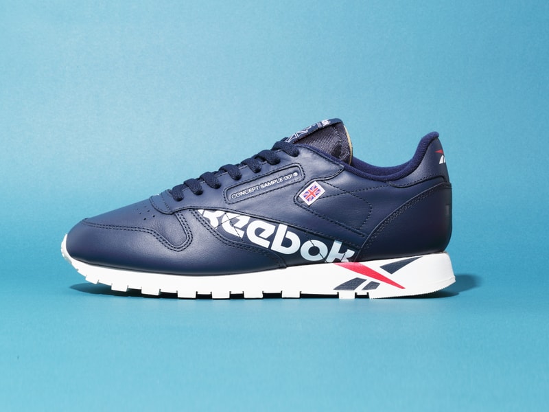 Reebok CLASSICより定番モデルにユニークなアレンジを加えた“ALTER THE ICONS”シリーズが登場  リーボック 
