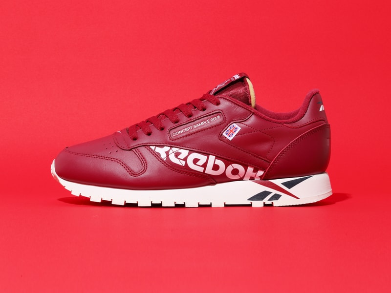Reebok CLASSICより定番モデルにユニークなアレンジを加えた“ALTER THE ICONS”シリーズが登場  リーボック 