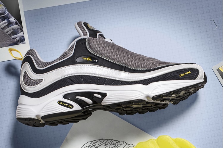 Reebok CLASSIC より2000年発売の名作シューズ DAYTONA DMX がオリジナルカラーで復刻