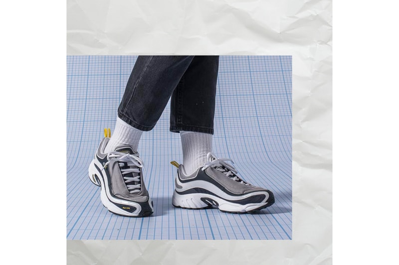 Reebok CLASSIC 2000年 発売 名 作シューズ DAYTONA DMX オリジナルカラー 復刻 リーボック クラシック デイトナ スニーカー HYPEBEAST ハイプビースト