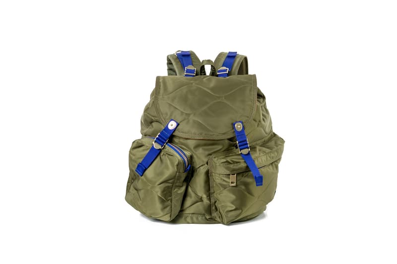 sacai x PORTER 伊勢丹新宿店 ポップアップ サカイ ポーター HYPEBEAST ハイプビースト