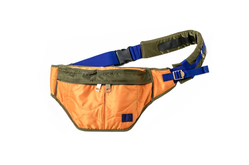 sacai x PORTER 伊勢丹新宿店 ポップアップ サカイ ポーター HYPEBEAST ハイプビースト