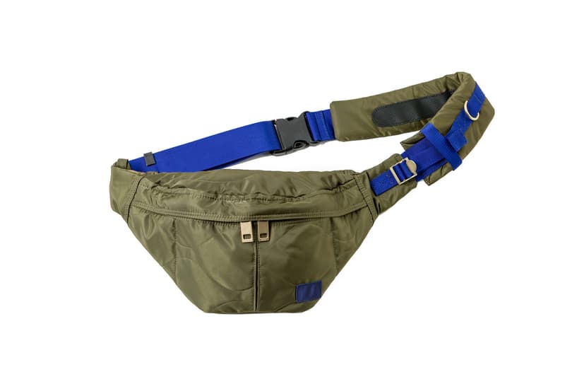 sacai x PORTER 伊勢丹新宿店 ポップアップ サカイ ポーター HYPEBEAST ハイプビースト