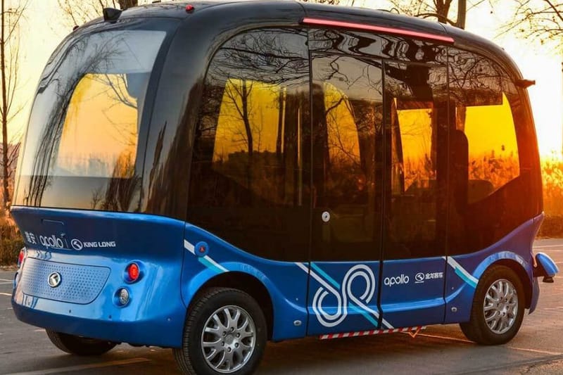 2019年には日本で自動運転バスのサービスが開始？