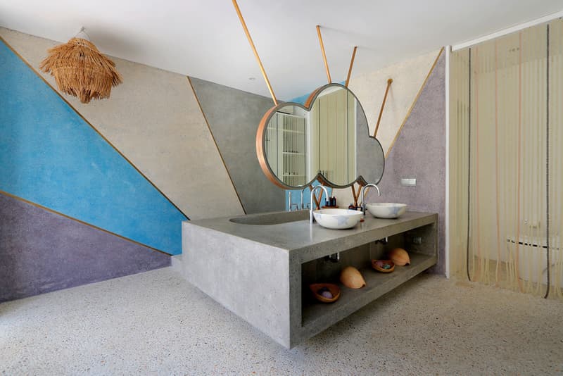 インドネシア レンボンガン島 Word of Mouth House ヴィラ 建築 HYPEBEAST ハイプビースト