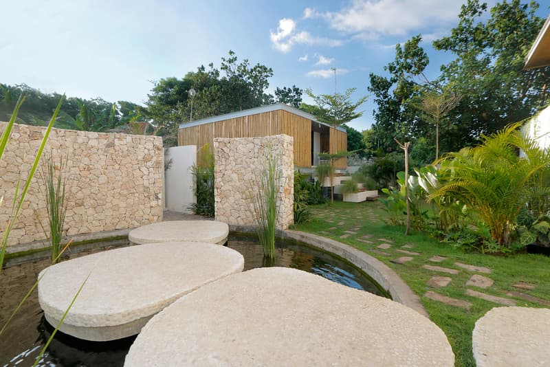 インドネシア レンボンガン島 Word of Mouth House ヴィラ 建築 HYPEBEAST ハイプビースト