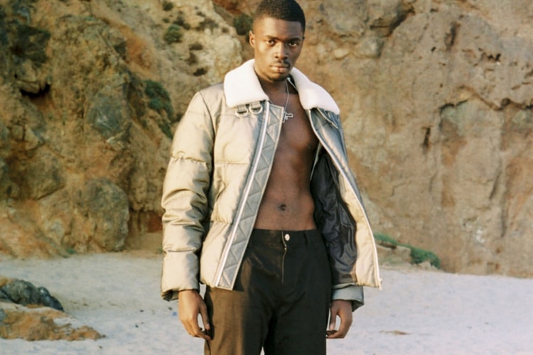 Helmut Lang より2018年秋コレクションのキーアイテムに焦点を当てたルックブックが到着