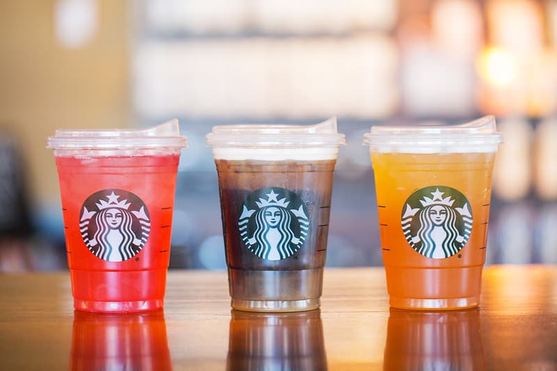 Starbucks 2020 年 全世界 店舗 プラスチック プラスチック プラ製 ストロー 使用廃止 スターバックス HYPEBEAST ハイプビースト