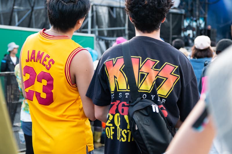 Streetsnaps:FUJI ROCK FESTIVAL '18