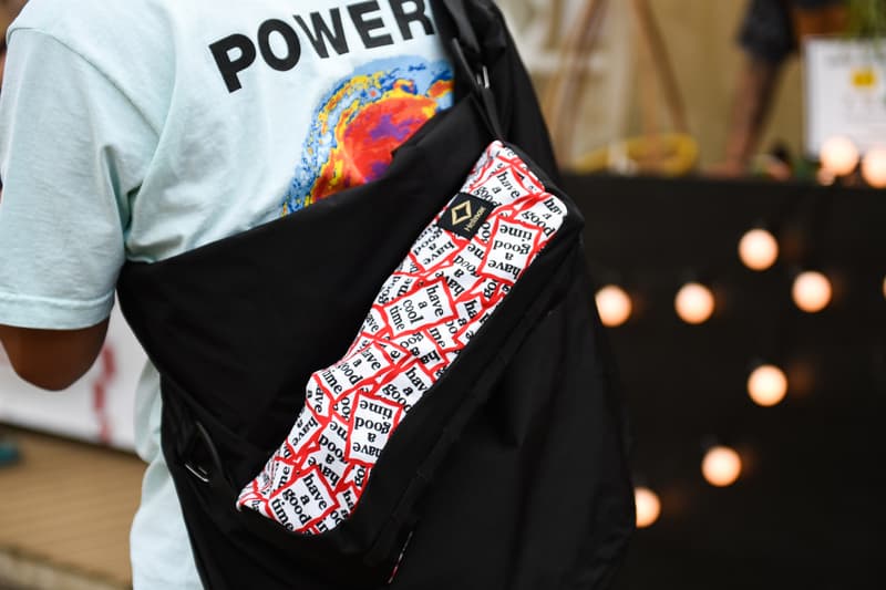 Streetsnaps：FUJI ROCK FESTIVAL '18