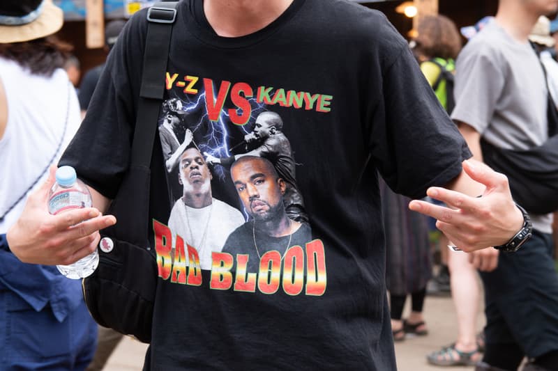 Streetsnaps:FUJI ROCK FESTIVAL '18